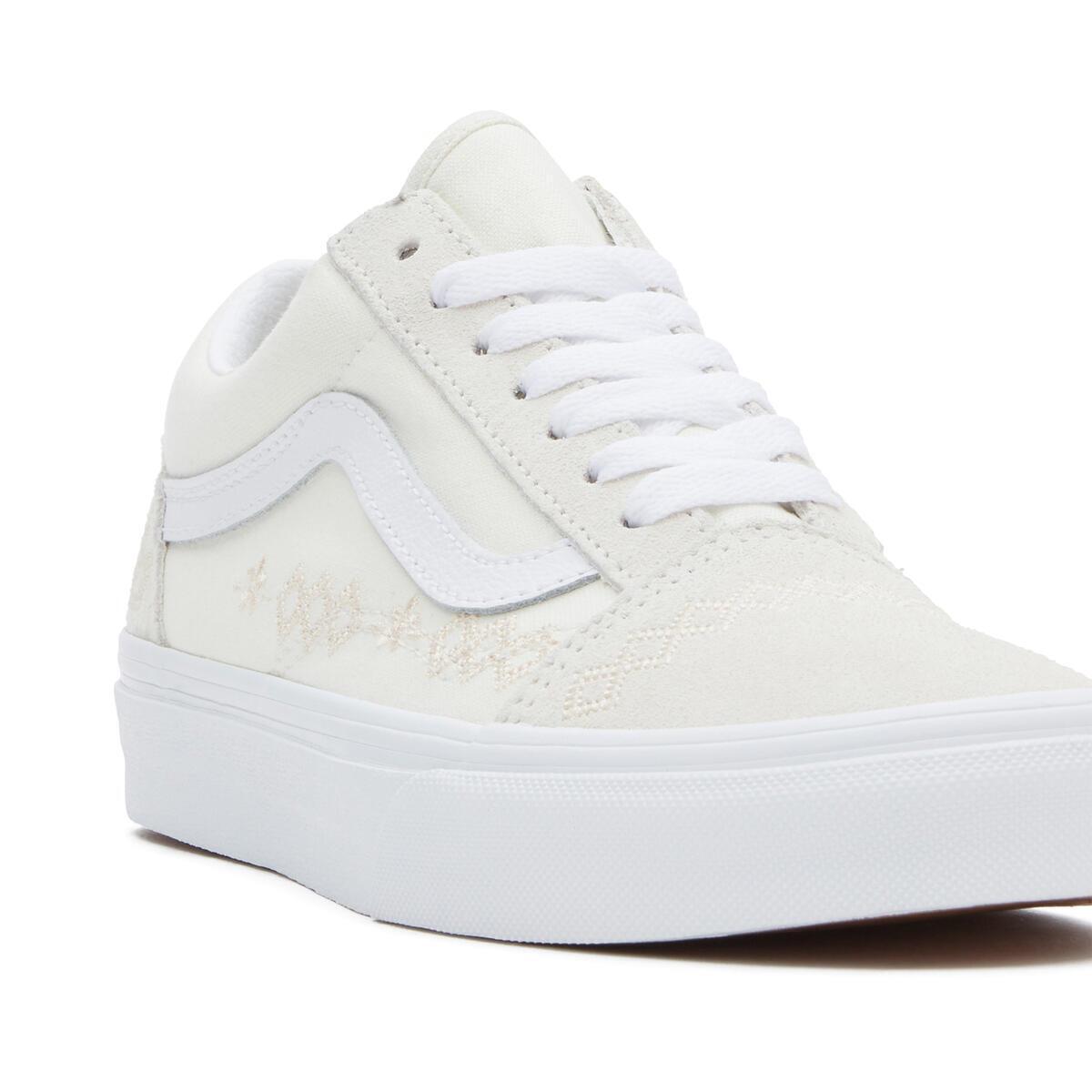 Vans UA Old Skool Bej Erkek Günlük Spor Ayakkabı