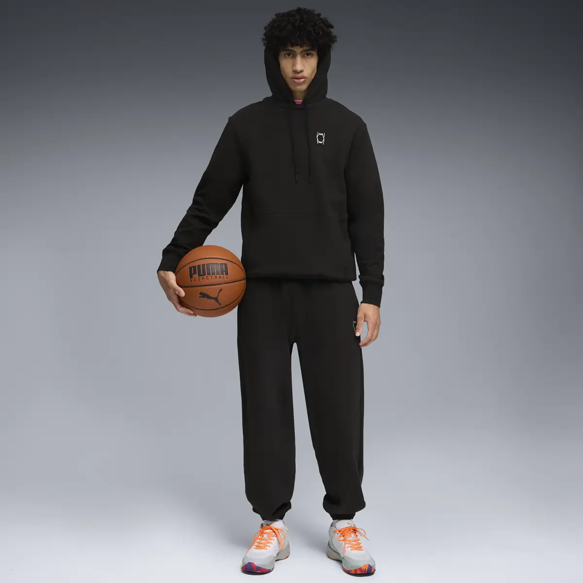 Puma Court Pro 2 Marble Gri Erkek Spor Ayakkabı & Sneaker