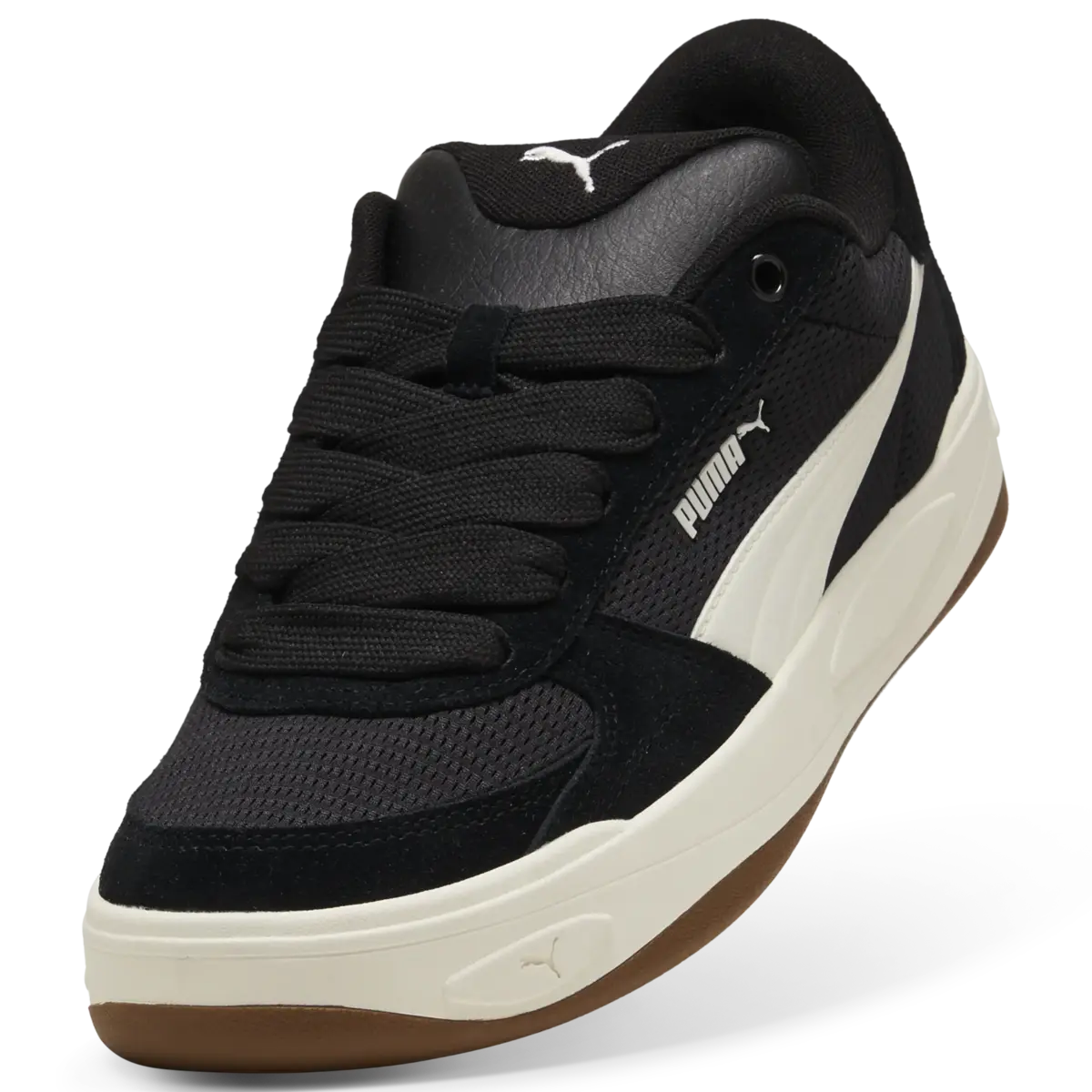 Puma Park Lifestyle II Mesh Siyah Erkek Spor Ayakkabı