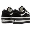 Vans Old Skool Stackform Siyah Kadın Günlük Spor Ayakkabı