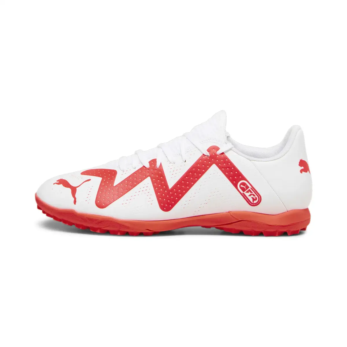 Puma FUTURE PLAY TT Beyaz Erkek Krampon