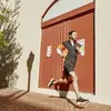 Puma RUN 2IN1 5" SHORT Siyah Erkek Şort
