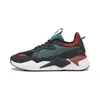 Puma RS-X Hard Drive Siyah Unisex Günlük Spor Ayakkabı