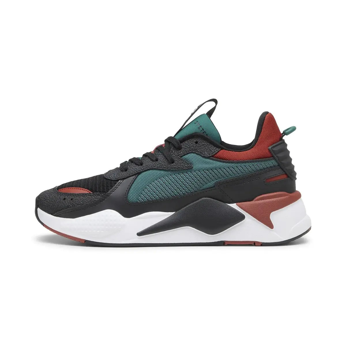 Puma RS-X Hard Drive Siyah Unisex Günlük Spor Ayakkabı