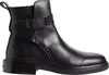 Calvin Klein JODHPUR BOOT W/ ICON Erkek Siyah Bot