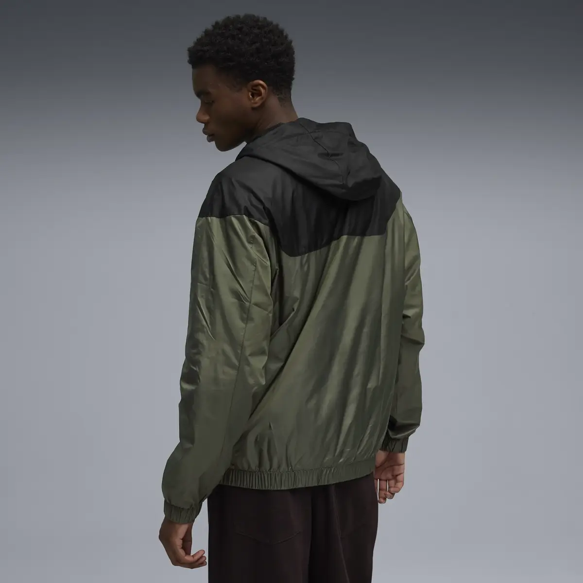 Puma ESS Relaxed Windbreaker Erkek Ceket