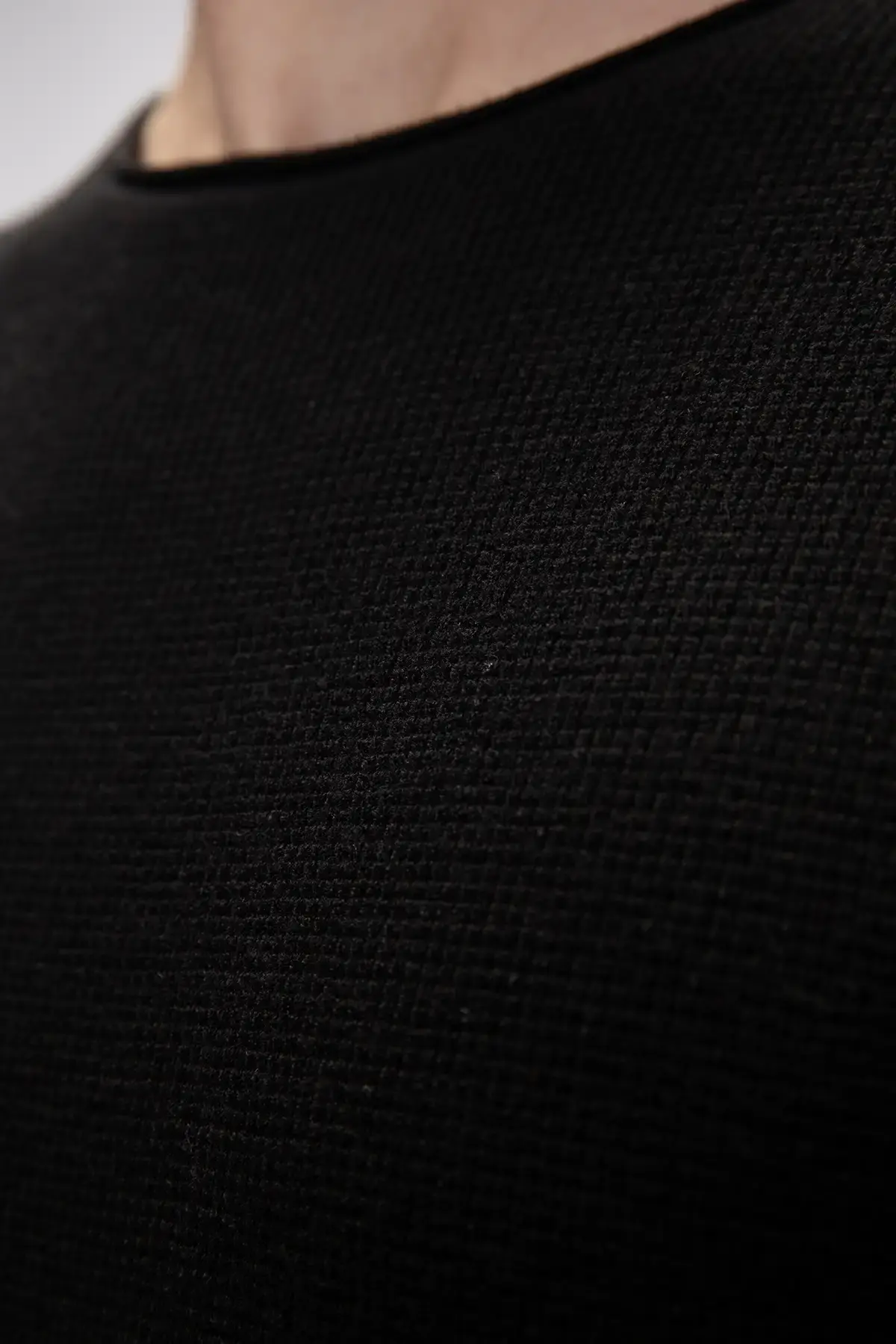 BAD BEAR TENDER JUMPER Erkek Siyah Triko Kazak