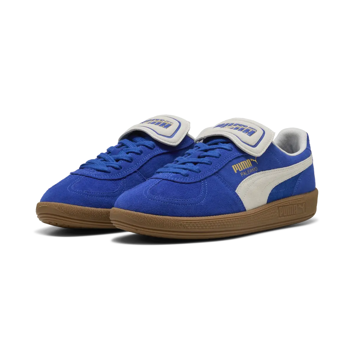 Puma Palermo PREMIUM Suede Lacivert Unisex Spor Ayakkabı