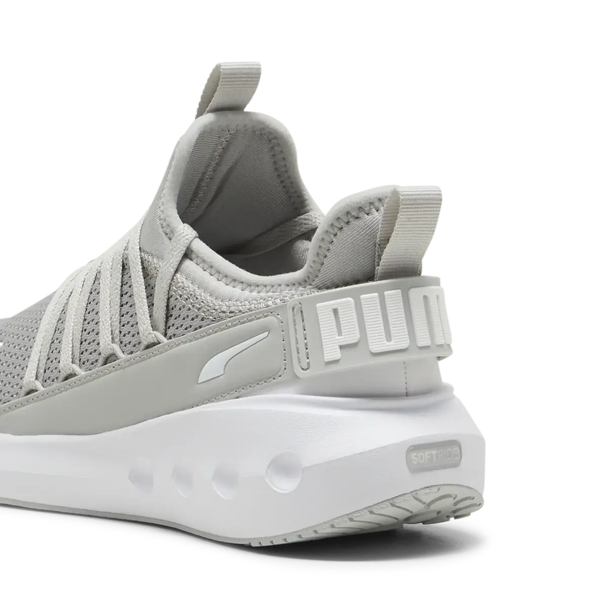 Puma Softride Carson Fresh Gri Erkek Yürüyüş ve Koşu Ayakkabısı