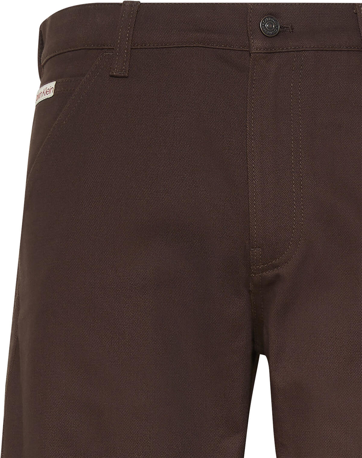 Calvin Klein JAVA CARPENTER JEAN Kahverengi Erkek Kot Pantolon Calvin Klein JAVA CARPENTER JEAN Kahverengi Erkek Kot Pantolon