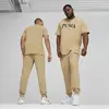 Puma SQUAD Sweatpants TR cl Açık Kahve Erkek Eşofman Altı