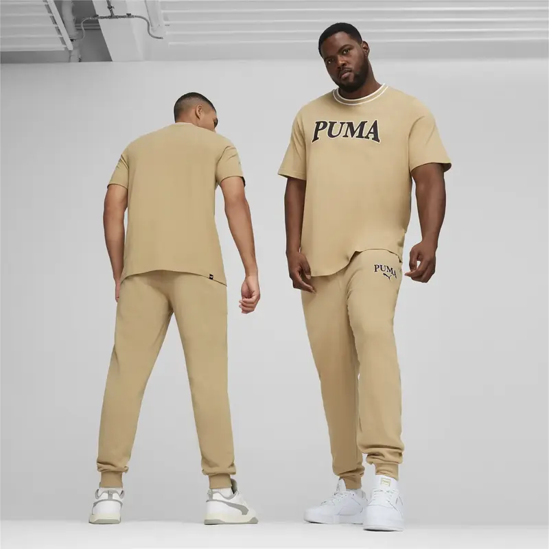 Puma SQUAD Sweatpants TR cl Açık Kahve Erkek Eşofman Altı