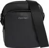 Calvin Klein CK MUST REPORTER S Erkek Siyah Omuz Çanta