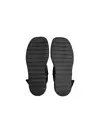Calvin Klein SQ MOLDED SANDAL WEB Siyah Kadın Sandalet