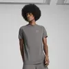 PUMA EVOSTRIPE Tee Gri Erkek T-Shirt