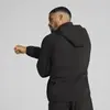 Puma M TAD TECH Woven Full Zip Siyah Erkek Fermuarlı Ceket