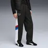 Puma BMW MMS Woven Pants Siyah Erkek Eşofman Altı