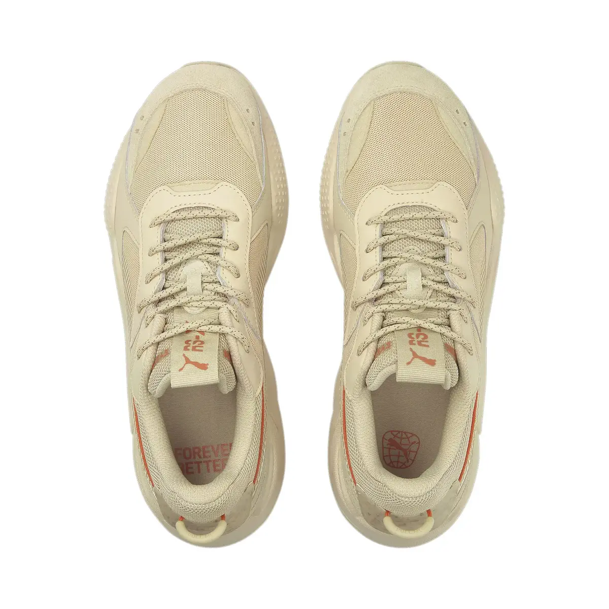 Puma Rs-X Elevated Hike Granola-Toasted Almon Bej Erkek Günlük Spor Ayakkabı