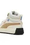Puma Tarrenz SB III OPEN ROAD Kırık Beyaz Unisex Günlük Spor Ayakkabı