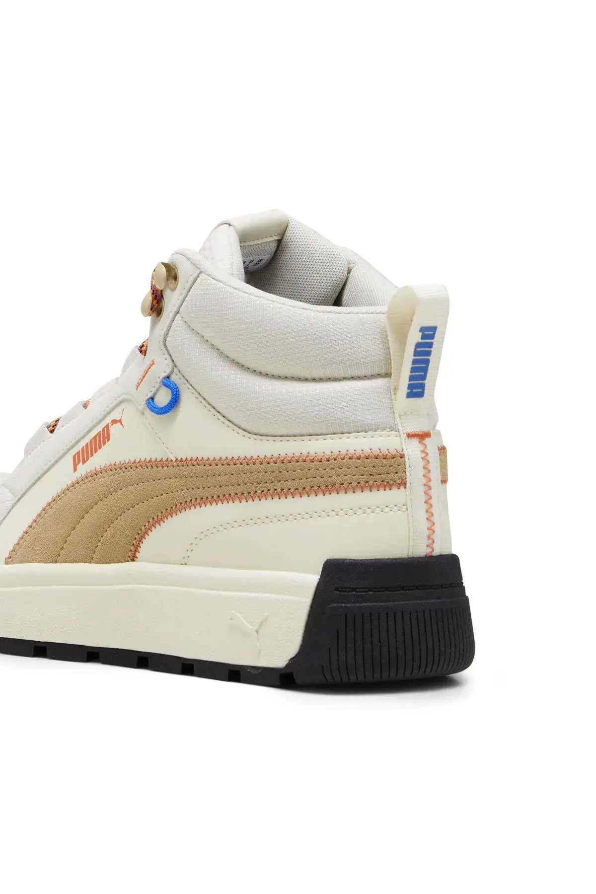 Puma Tarrenz SB III OPEN ROAD Kırık Beyaz Unisex Günlük Spor Ayakkabı