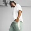 PUMA T7 ALWAYS ON Track Pants Yeşil Erkek Eşofman Altı