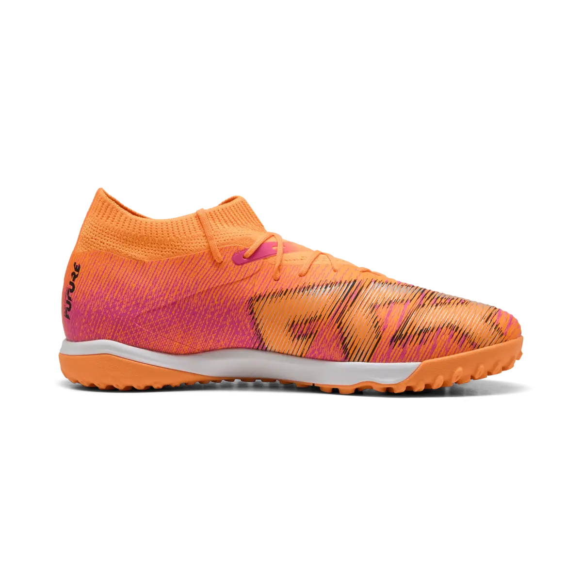 Puma FUTURE 8 MATCH TT Turuncu Erkek Krampon