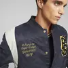 PUMA X STAPLE Varsity Jacket Mavi Erkek Ceket