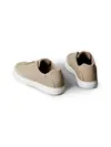 Calvin Klein LOW PRO CUPS LTH MIX Bej Kadın Günlük Spor Ayakkabı