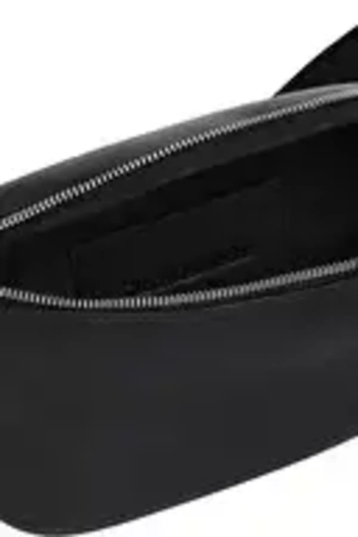 Calvin Klein MONO LOGO WAISTBAG 38 Siyah Erkek Bel Çantası