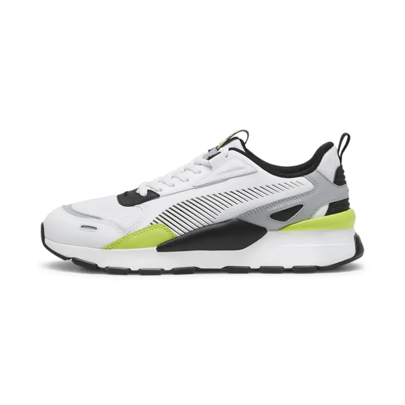 Puma RS 3.0 Synth Pop Beyaz Unisex Günlük Spor Ayakkabı