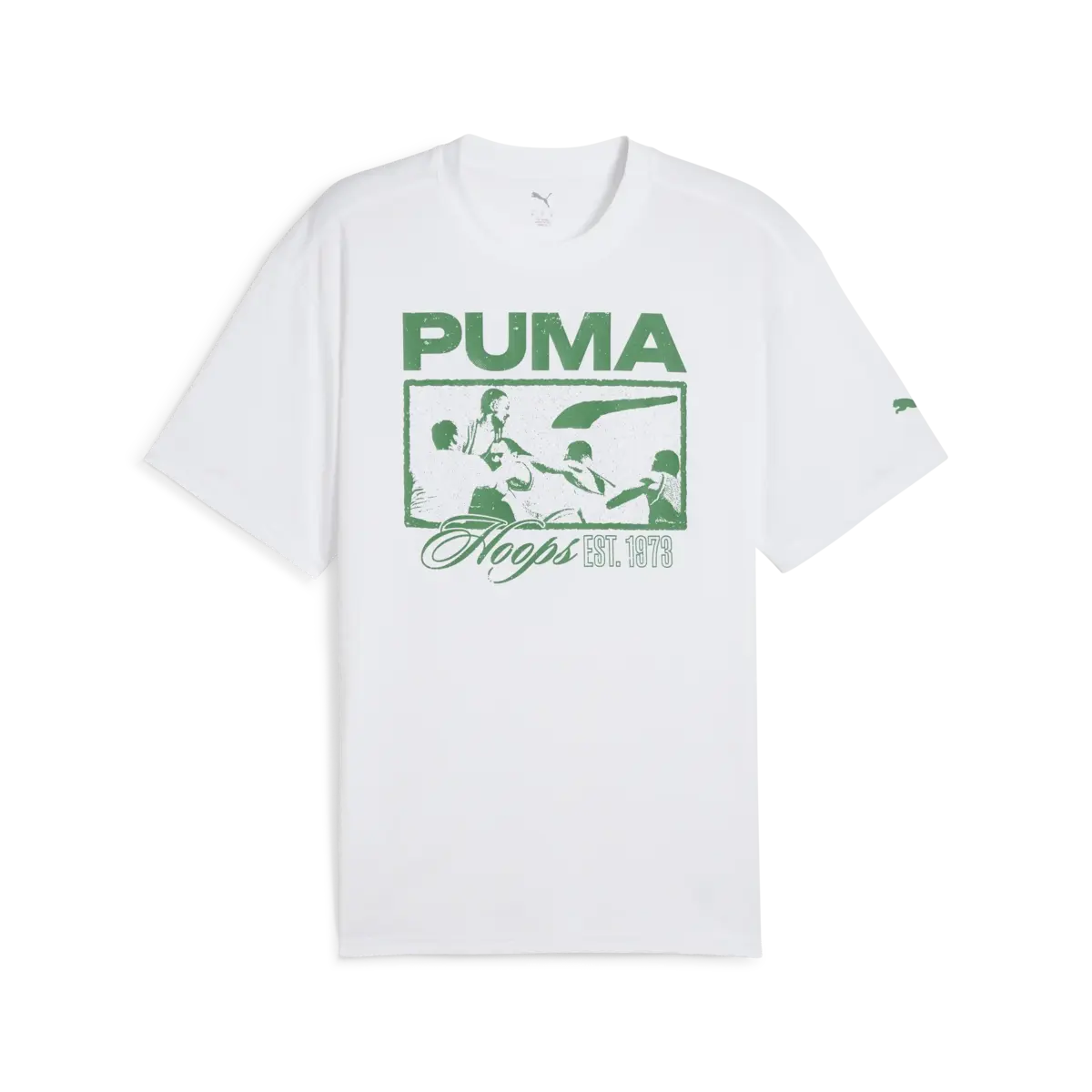 Puma Rival Rage Tee 1 Siyah Erkek T-Shirt & Polo