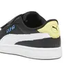 Puma Smash 3.0 L Play V PS Siyah Çocuk Günlük Spor Ayakkabı