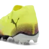 Puma FUTURE 8 MATCH FG/AG Wn s Sarı Kadın Krampon