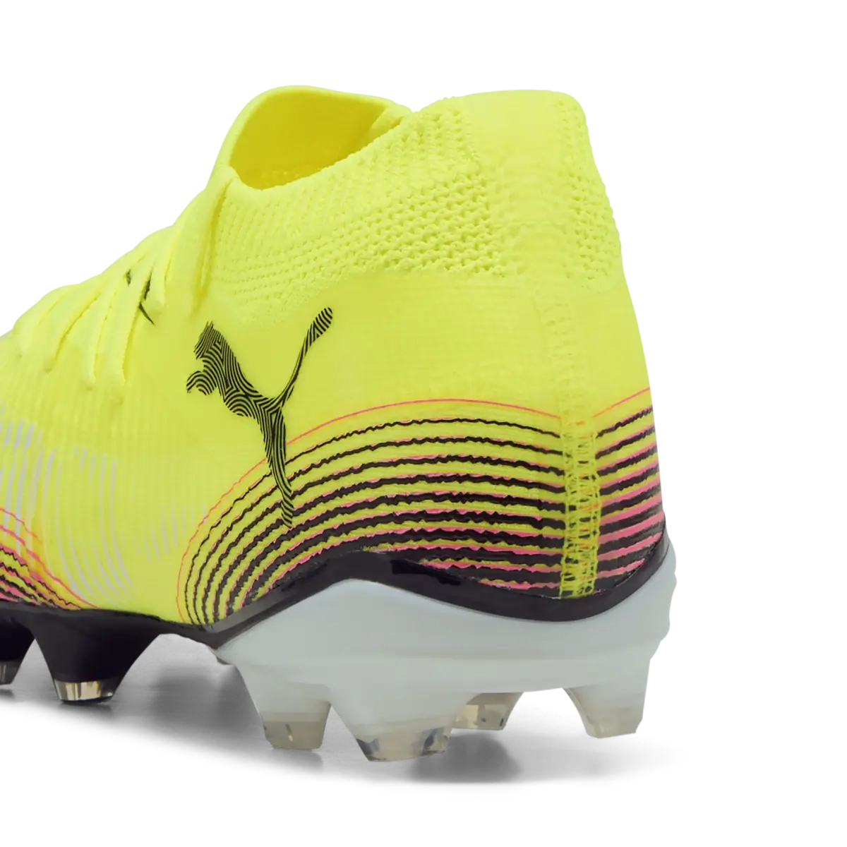Puma FUTURE 8 MATCH FG/AG Wn s Sarı Kadın Krampon