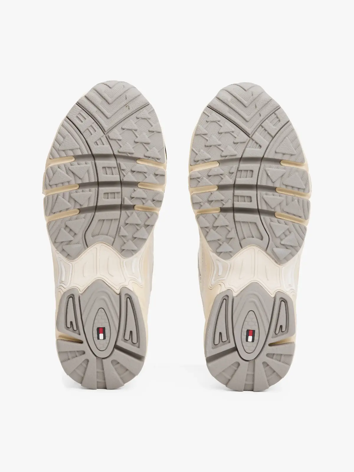 Tommy Hilfiger ARCHIVE'97, YBI Krem Kadın Spor Ayakkabı & Sneaker