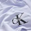 Calvin Klein MONOGRAM OFF PLACED Kadın Lila Etek