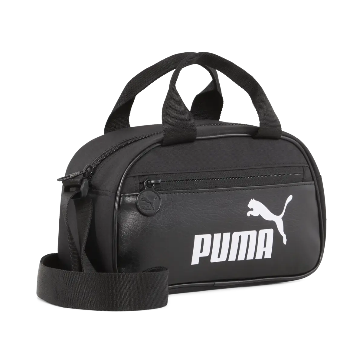 Puma CAMPUS Mini Grip Bag Siyah Erkek Çanta