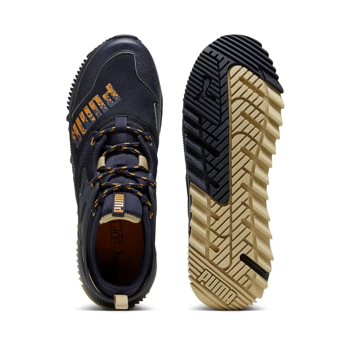 Puma Pacer Future Trail Lacivert Unisex Günlük Spor Ayakkabı
