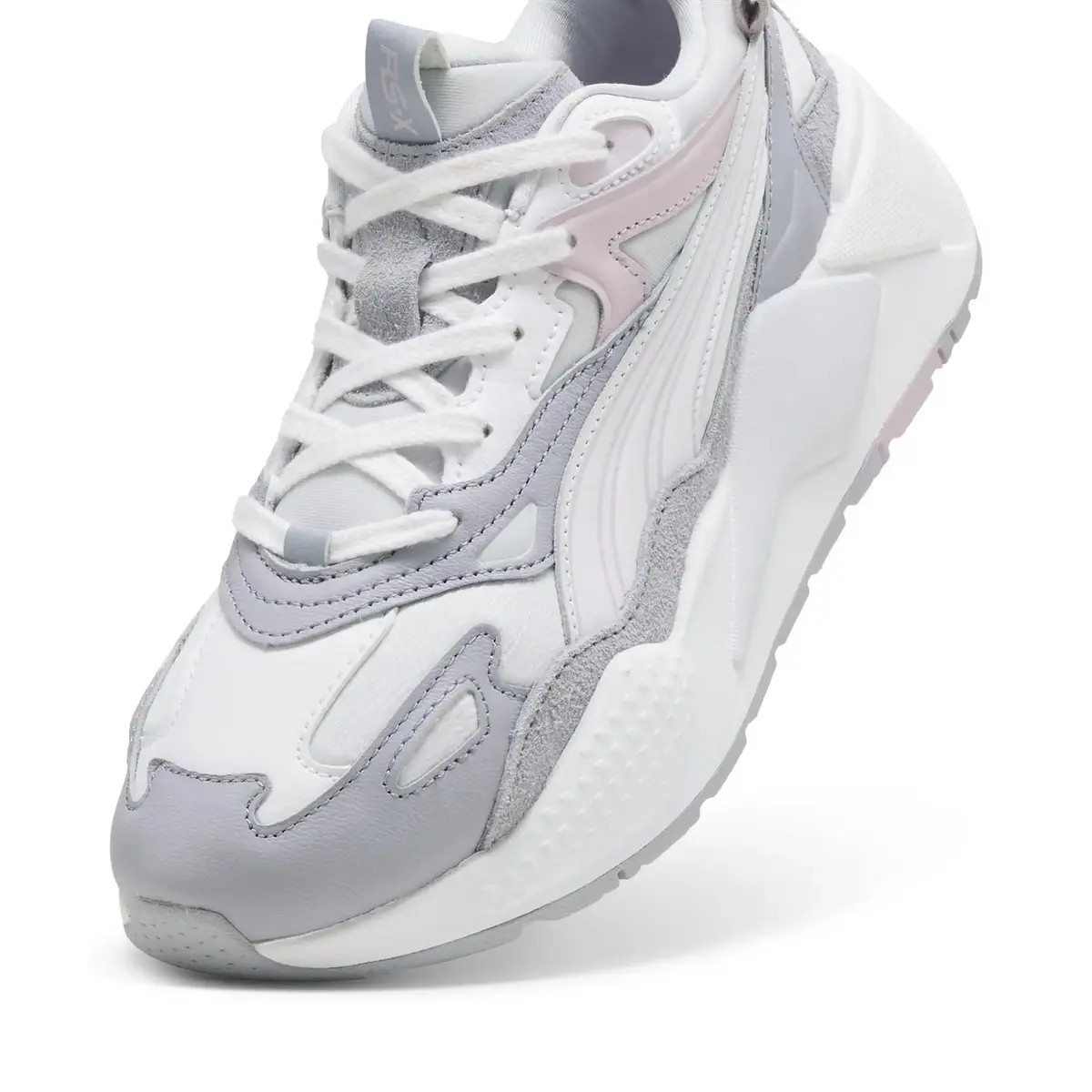 PUMA RS-X Efekt Lux Wns Beyaz Kadın Günlük Spor Ayakkabı
