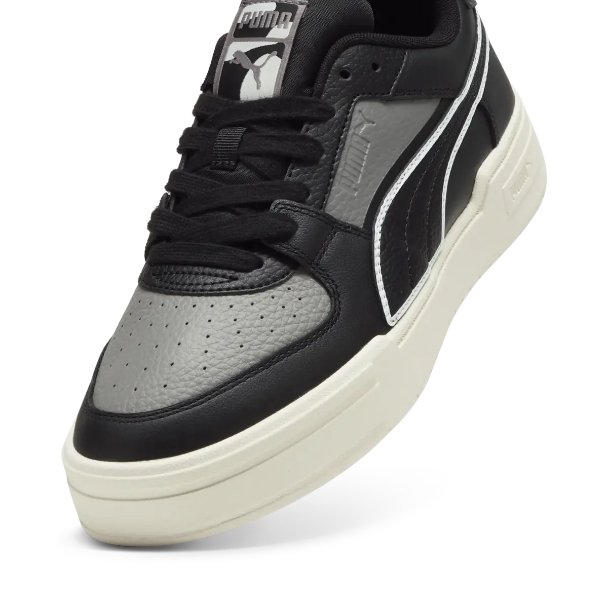 Puma CA Pro Classic Contour Siyah Unisex Spor Ayakkabı & Sneaker