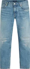 Tommy Hilfiger REGULAR MERCER RGD M, 1BI Mavi Erkek Jean Pantolon
