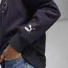 PUMA X STAPLE V-Neck Crew Lacivert Erkek Sweatshirt