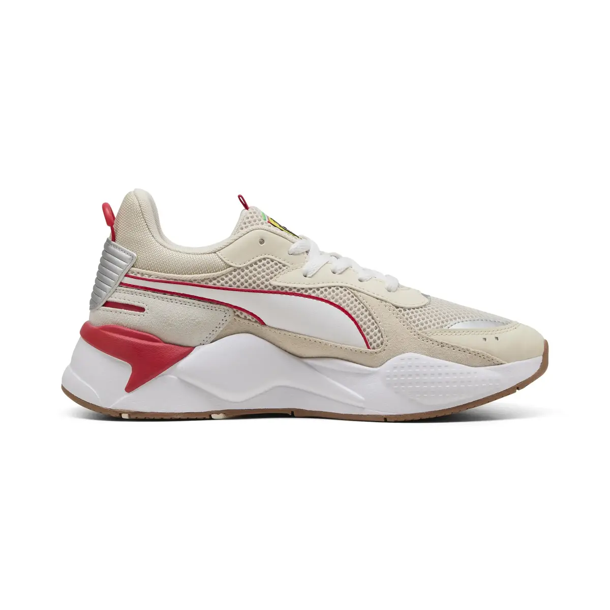 Puma Ferrari RS-X Gri Erkek Günlük Spor Ayakkabı