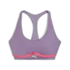 Puma 4KEEPS CLOUDSPUN BRA Mor Kadın Sporcu Sütyeni