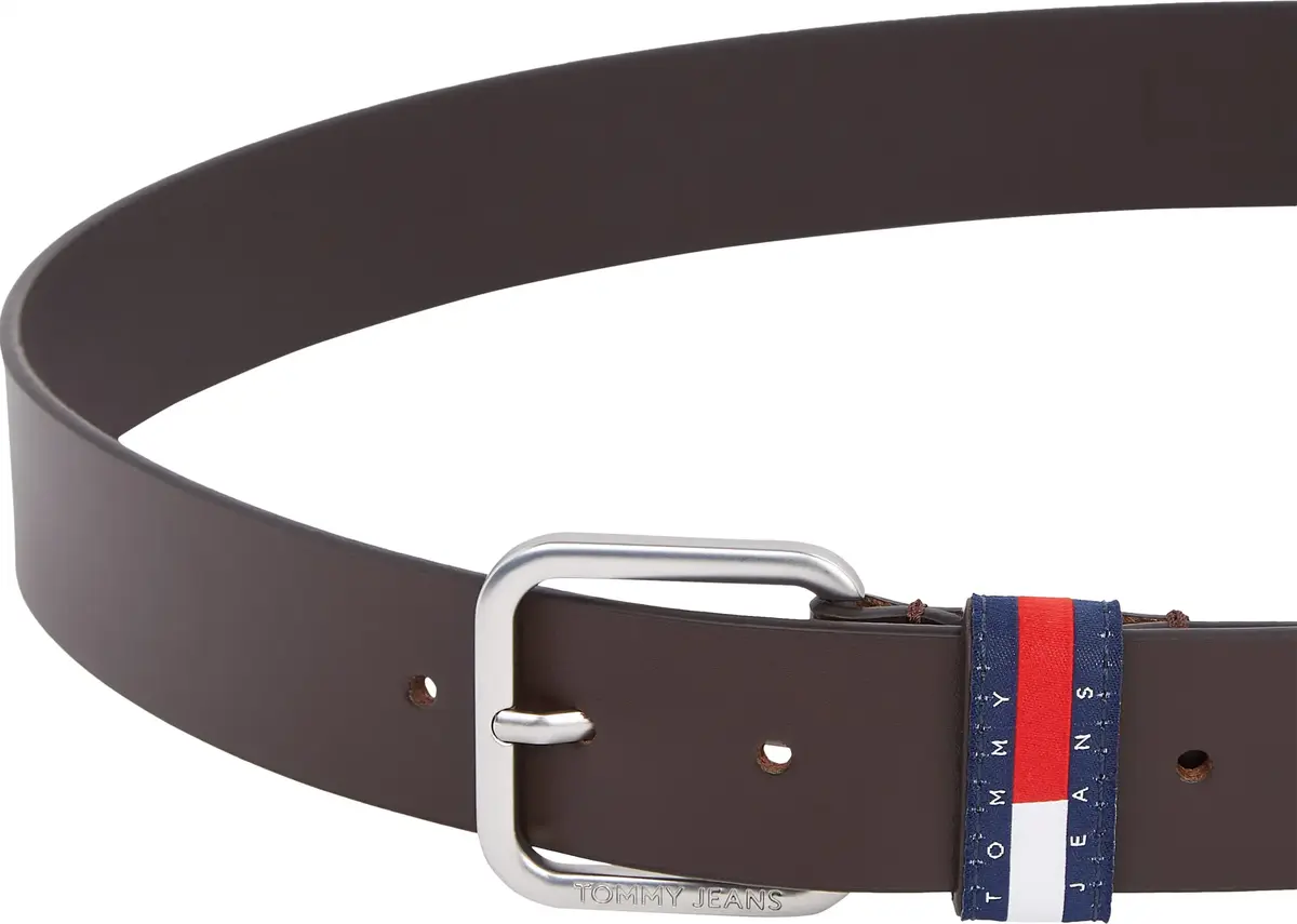 Tommy Hilfiger TJM RYAN 3.5, GUE Kahverengi Erkek Kemer
