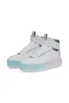 Puma Karmen Rebelle Mid Exotics Beyaz Kadın Bilekli Günlük Spor Ayakkabı