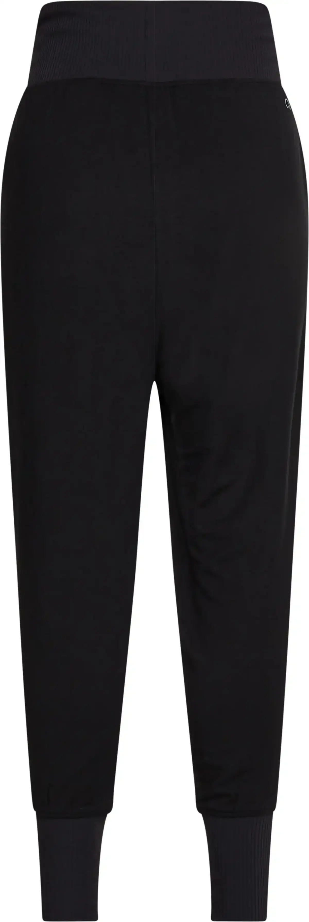 Calvin Klein PW - Knit Pants Kadın Siyah Eşofman Altı