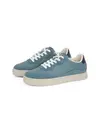 Calvin Klein CLASSIC CUPSOLE Mavi Erkek Günlük Spor Ayakkabı