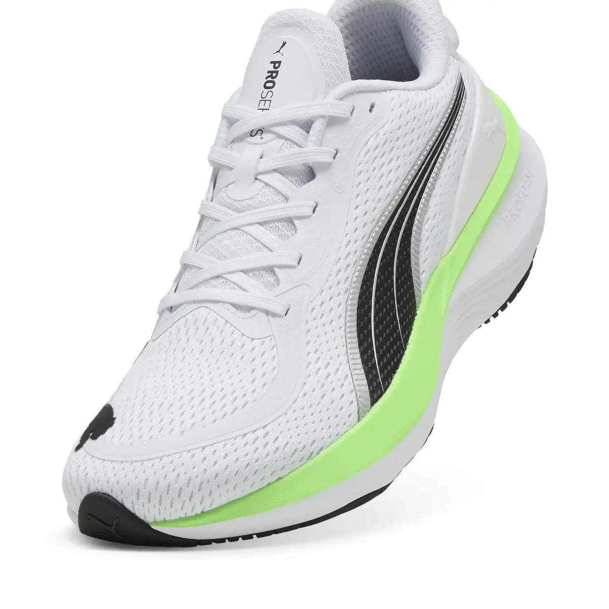 PUMA Scend Pro 2 Beyaz Erkek Yürüyüş ve Koşu Ayakkabısı