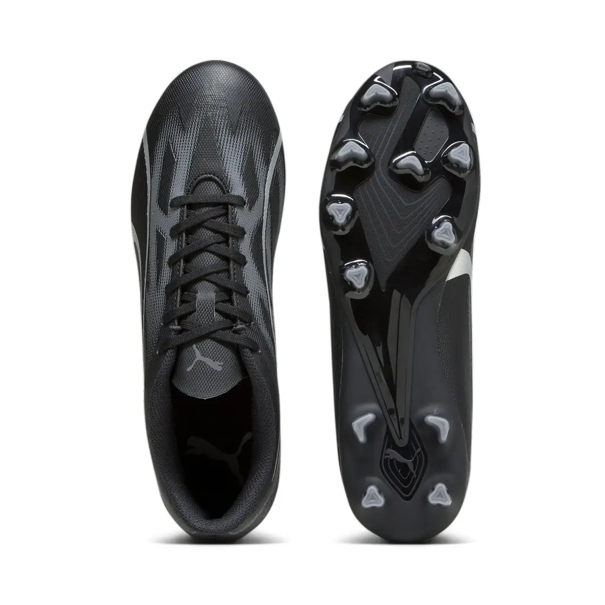 Puma ULTRA PLAY FG/AG Siyah Erkek Krampon